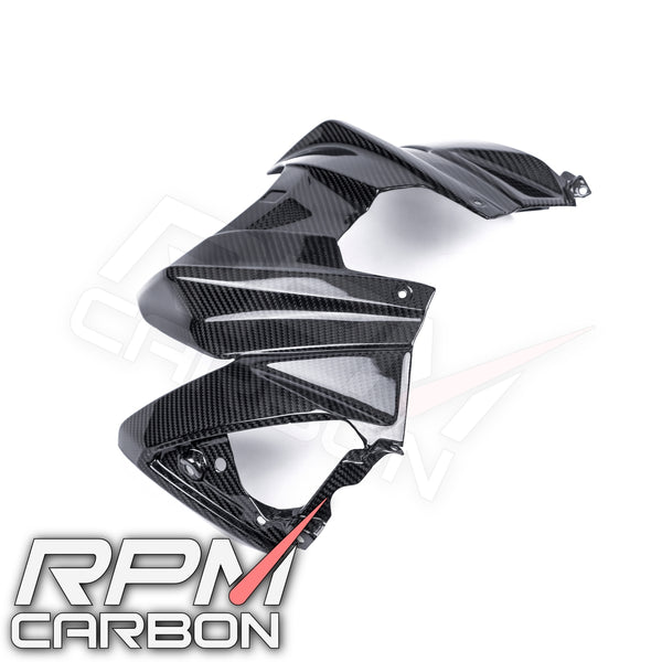 Suzuki GSX-S 750 2017+ Carbon Fiber Tank Cover/Airbox