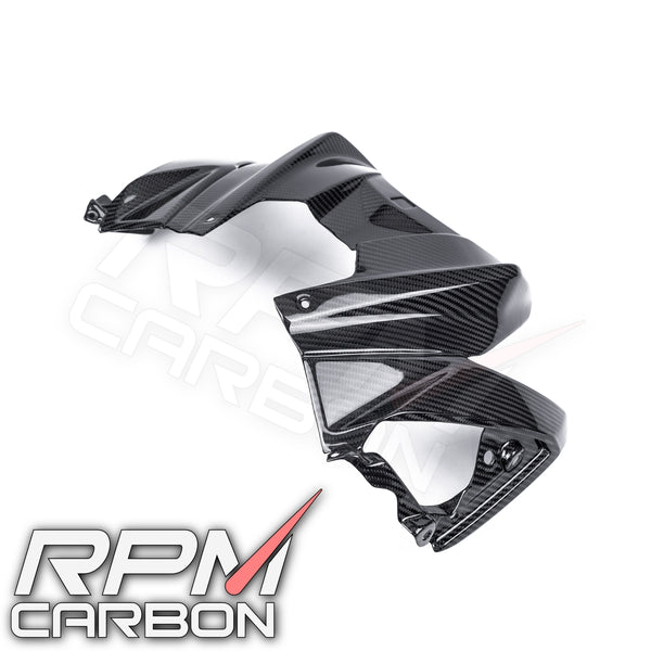 Suzuki GSX-S 750 2017+ Carbon Fiber Tank Cover/Airbox