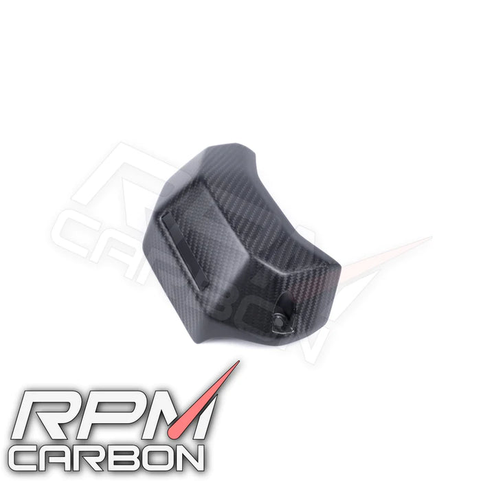 Yamaha XSR900 2022+ Carbon Fiber Watercooler Cover