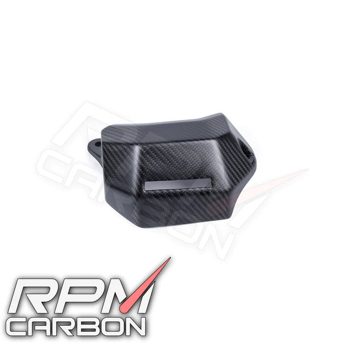 Yamaha XSR900 2022+ Carbon Fiber Watercooler Cover