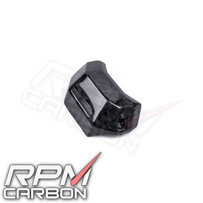 Yamaha XSR900 2022+ Carbon Fiber Watercooler Cover