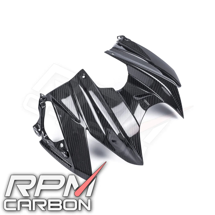 Suzuki GSX-S 750 2017+ Carbon Fiber Tank Cover/Airbox