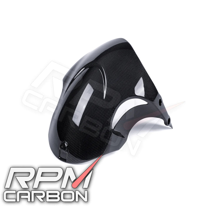 Ducati Diavel 2011+ Carbon Fiber Front Fender