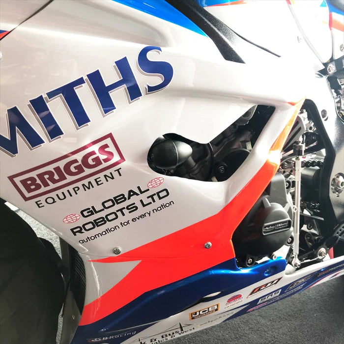 Bullet Frame Slider Left Hand Side S 1000 RR 2019-2026 & M 1000 RR 2019-2024 - RACE