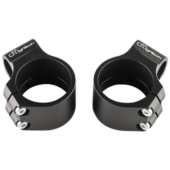 Handlebars clip-ons set unlifted +40mm Offset / 0mm Height