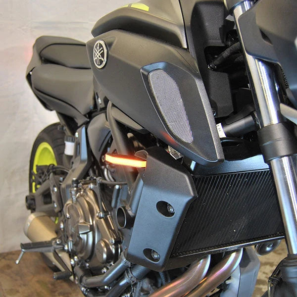 Yamaha MT-07 Front Turn Signals (2018 - 2020)