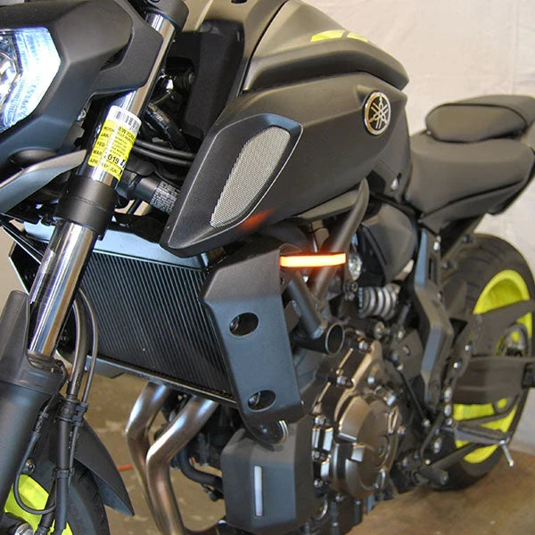 Yamaha MT-07 Front Turn Signals (2018 - 2020)
