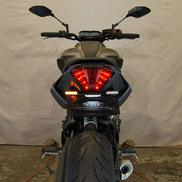 Yamaha MT-07 Fender Eliminator (2021-Present)