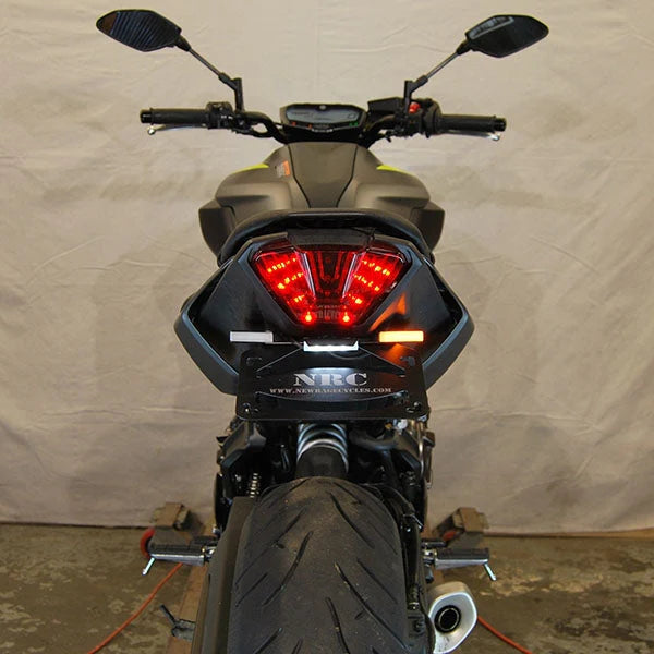 Yamaha MT-07 Fender Eliminator (2021-Present)
