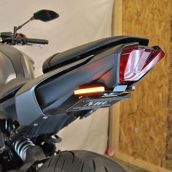 Yamaha MT-07 Fender Eliminator (2021-Present)