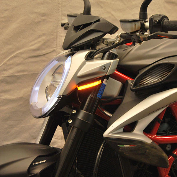 MV Agusta Brutale Front Signals (2017 - Present)