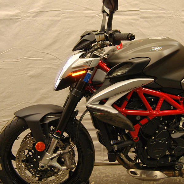 MV Agusta Brutale Front Signals (2017 - Present)