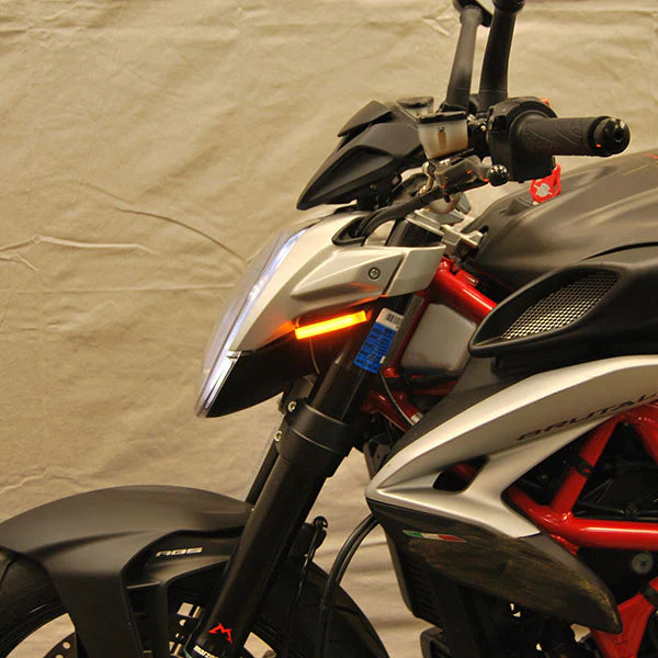 MV Agusta Brutale Front Signals (2017 - Present)