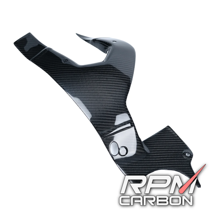 KAWASAKI H2 2015+ CARBON FIBER SWINGARM COVERS