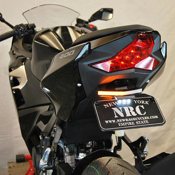 Kawasaki Ninja 400 Fender Eliminator (2018-Present)