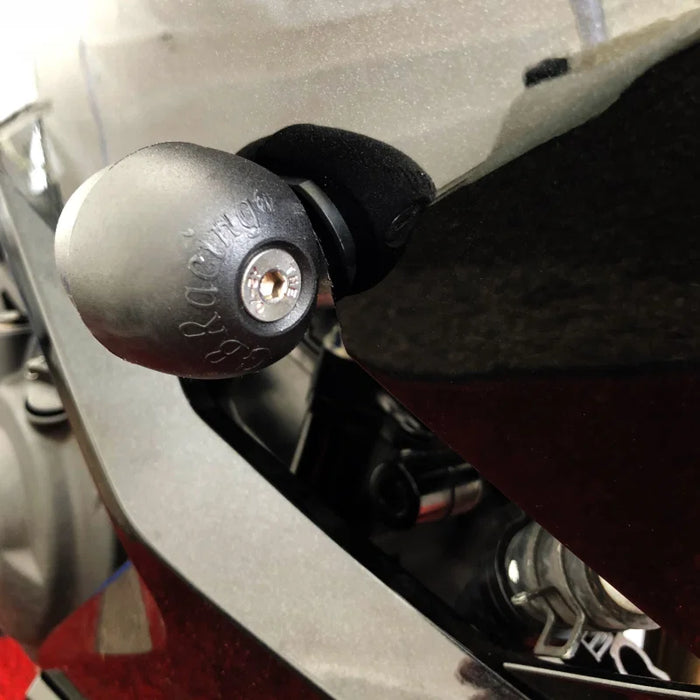 Bullet Frame Slider - Right Hand Side - Ninja 400 2018-23 & Ninja 500 2024