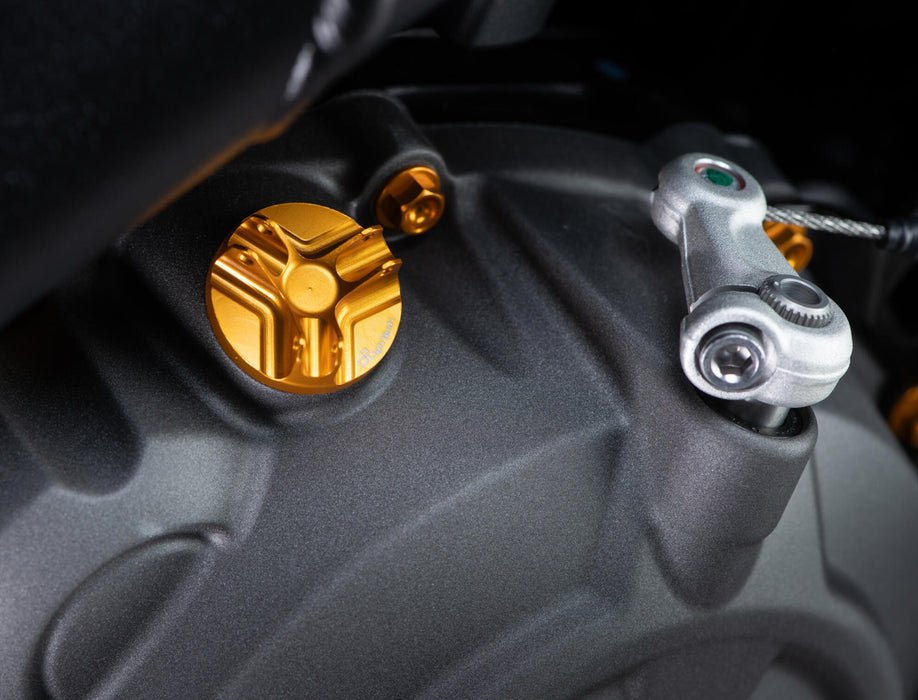 Oil Filler Cap M20x2.5