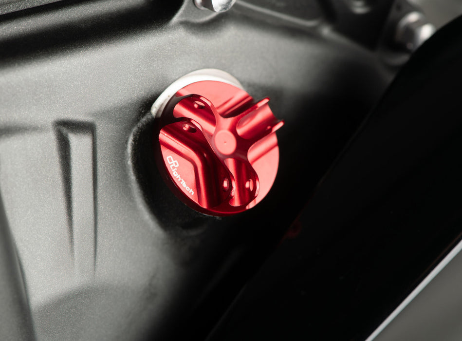 Oil Filler Cap M20x2.5