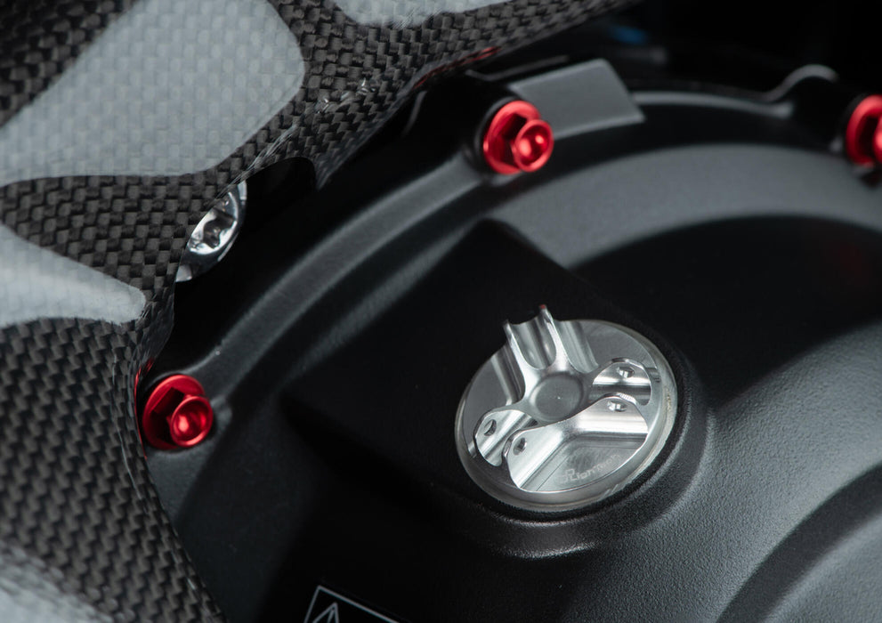 Oil Filler Cap M20x2.5