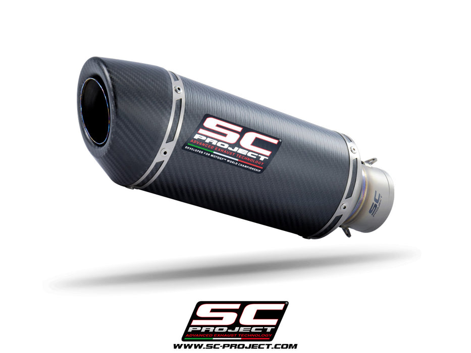 Honda CBR500R (2021 - 2023) - EURO 5 Exhaust System