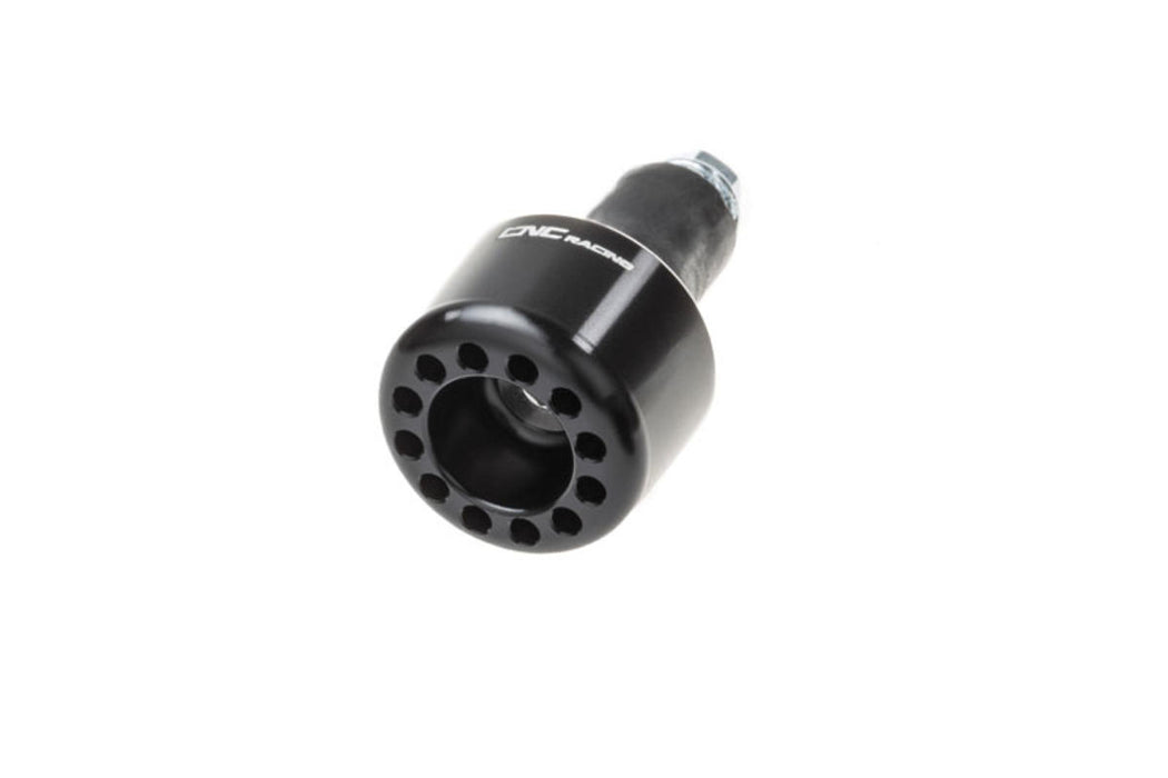Handlebar cap single side