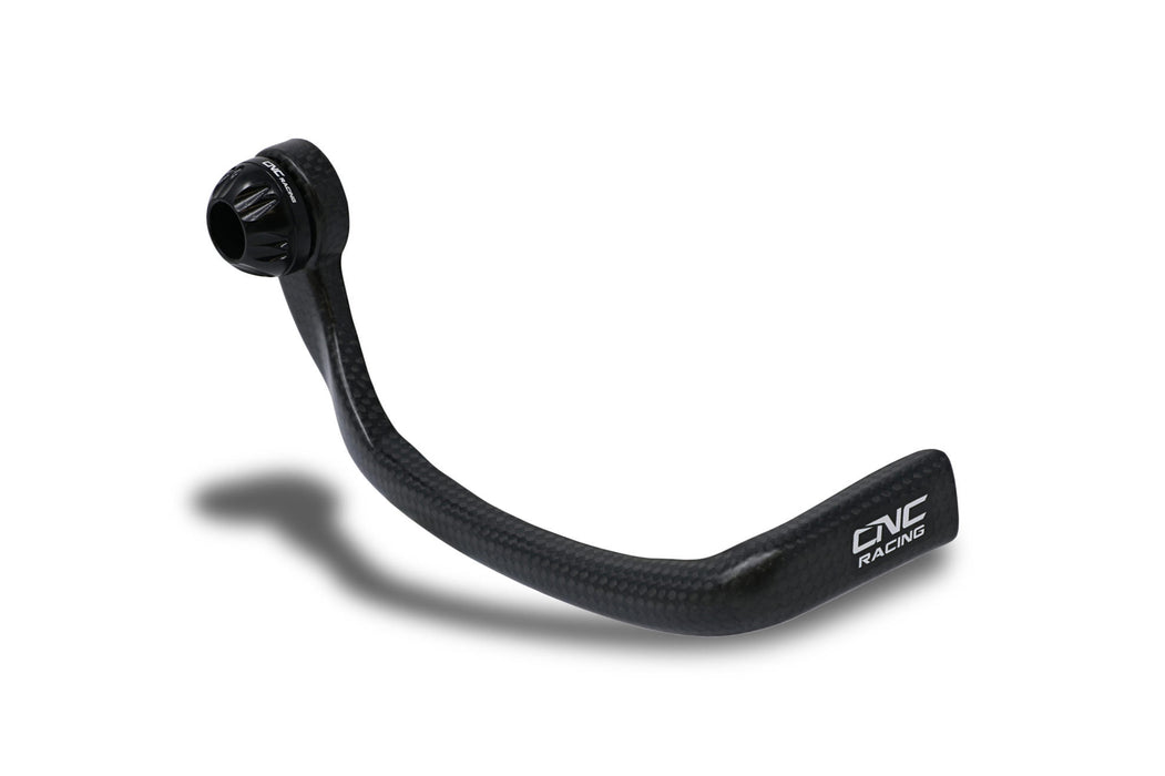 Brake-Guard Carbon Race - Protection front brake lever glossy carbon