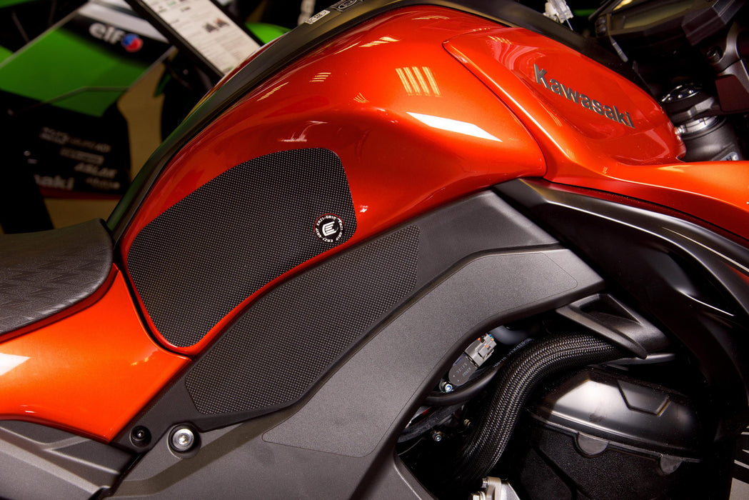 Kawasaki Z1100 2026+ Tank Grips