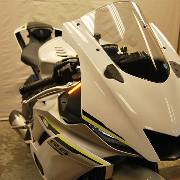 Yamaha R6 Front Turn Signals (2017-Present)