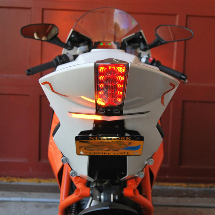 KTM RC8 Fender Eliminator (2018-2015)