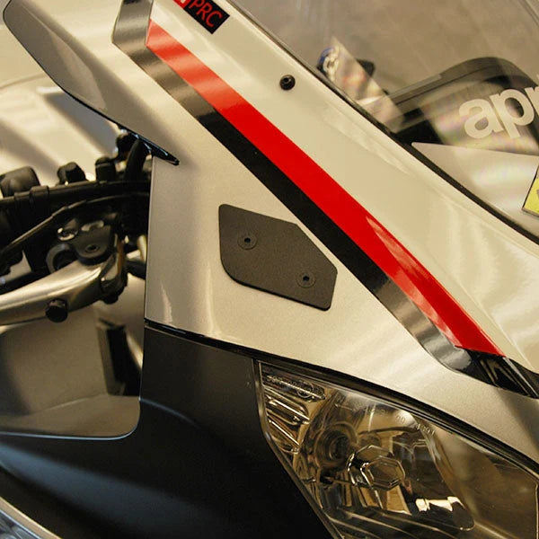Aprilia RSV4 Block Off Plates (2009-2020)