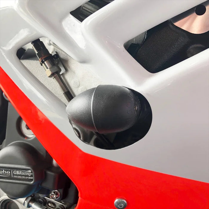 Bullet Frame Slider Right Hand Side S 1000 RR 2019-2026 & M 1000 RR 2019-2024 - RACE