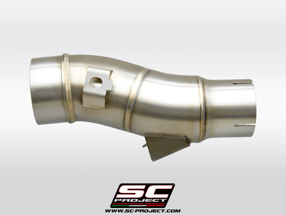 Honda CRF1100L AFRICA TWIN (2020 - 2023) - ADVENTURE Exhaust System