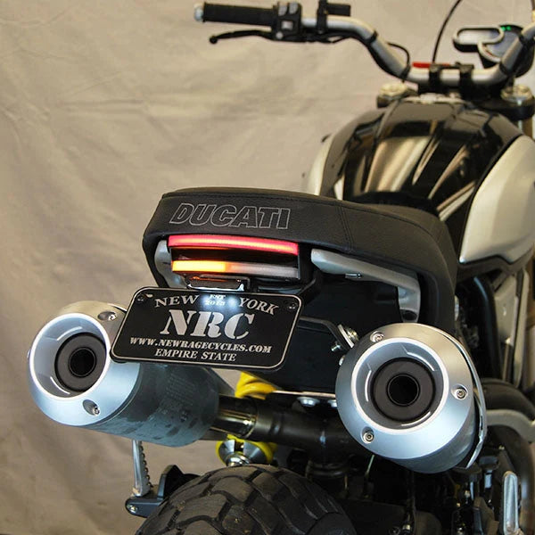 Ducati Scrambler 1100 Fender Eliminator Kit (2018-Present)
