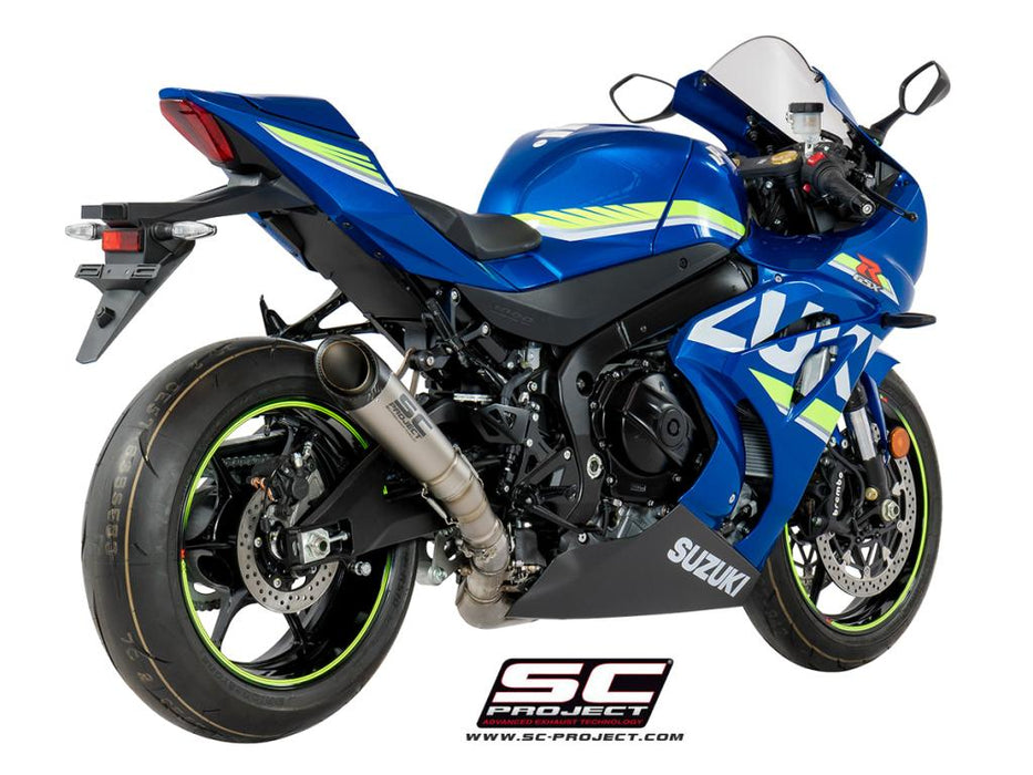 Suzuki GSX-R1000 (2017 - 2020) Exhaust System
