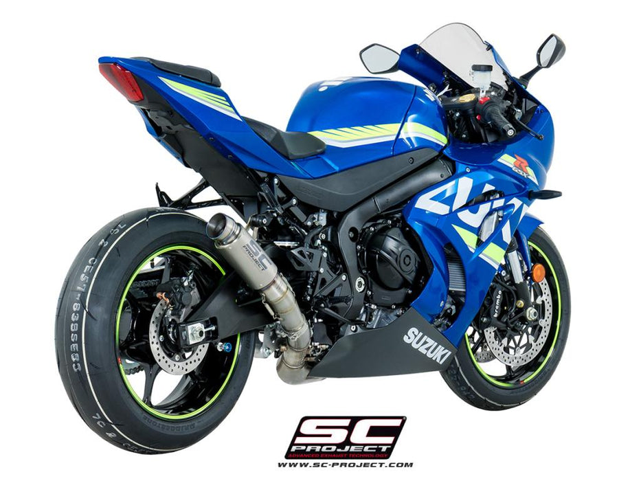 Suzuki GSX-R1000 (2017 - 2020) Exhaust System