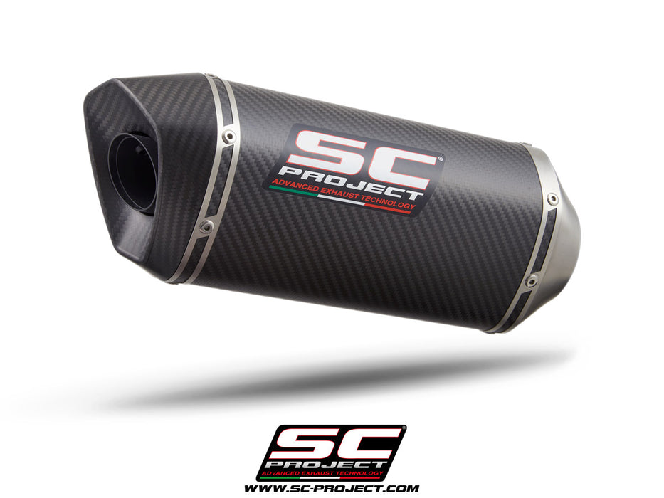 Honda CB500 (2021 - 2023) - F - X - EURO 5 Exhaust System