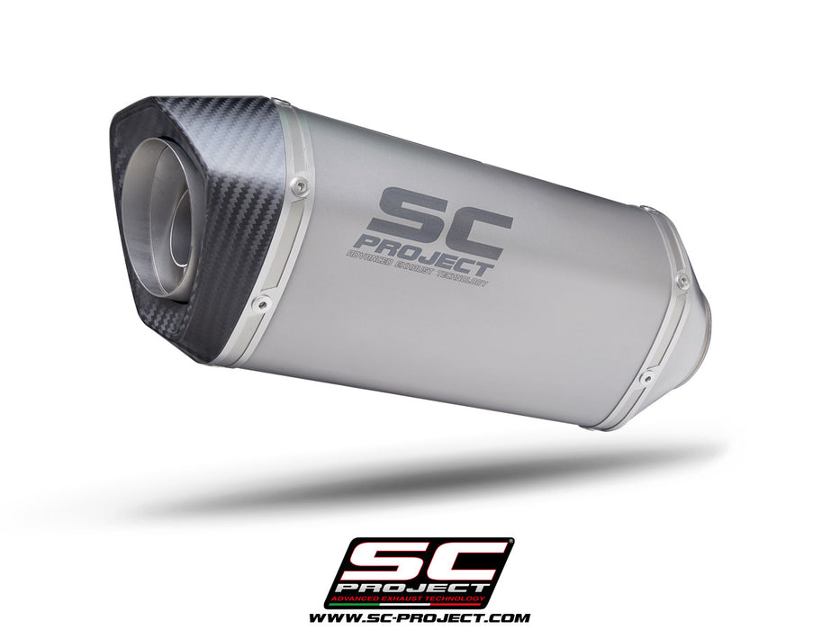 Yamaha YZF R1 (2017 - 2019) - R1M Exhaust System