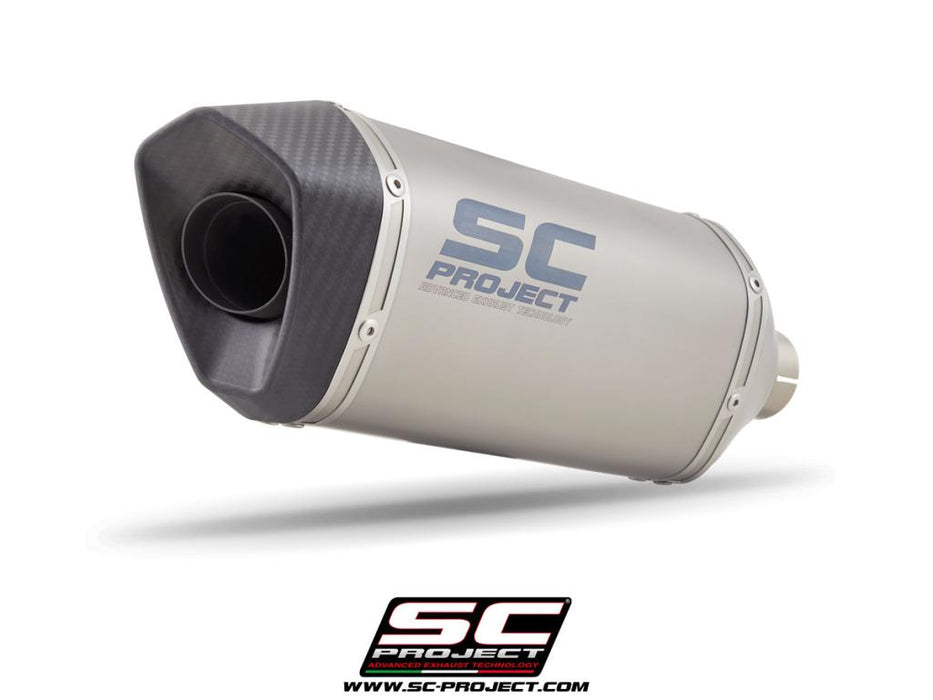 Kawasaki NINJA 400 (2018 - 2020) Exhaust System