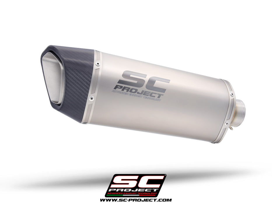 Harley Davidson PAN AMERICA 1250 (2020 - 2023) Exhaust System