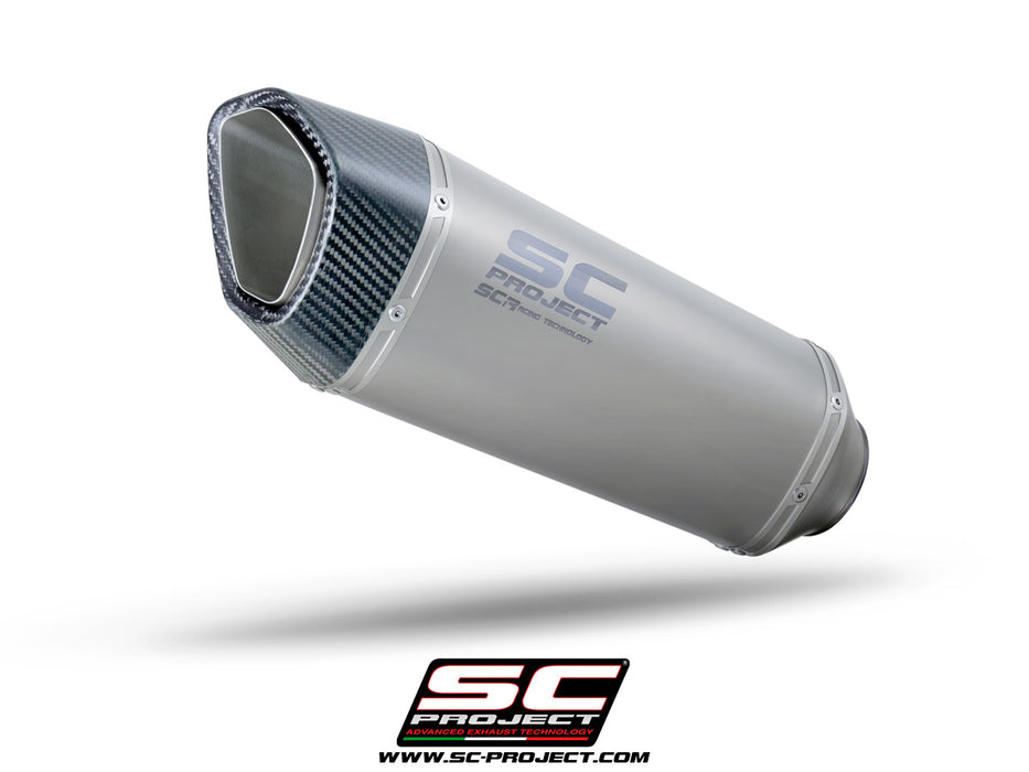 Kawasaki NINJA ZX-6R 636 (2019 - 2021) Exhaust System