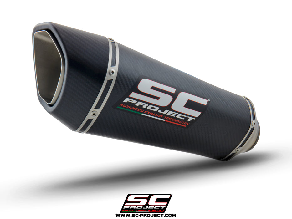 Honda CB650R (2019 - 2020) Exhaust System