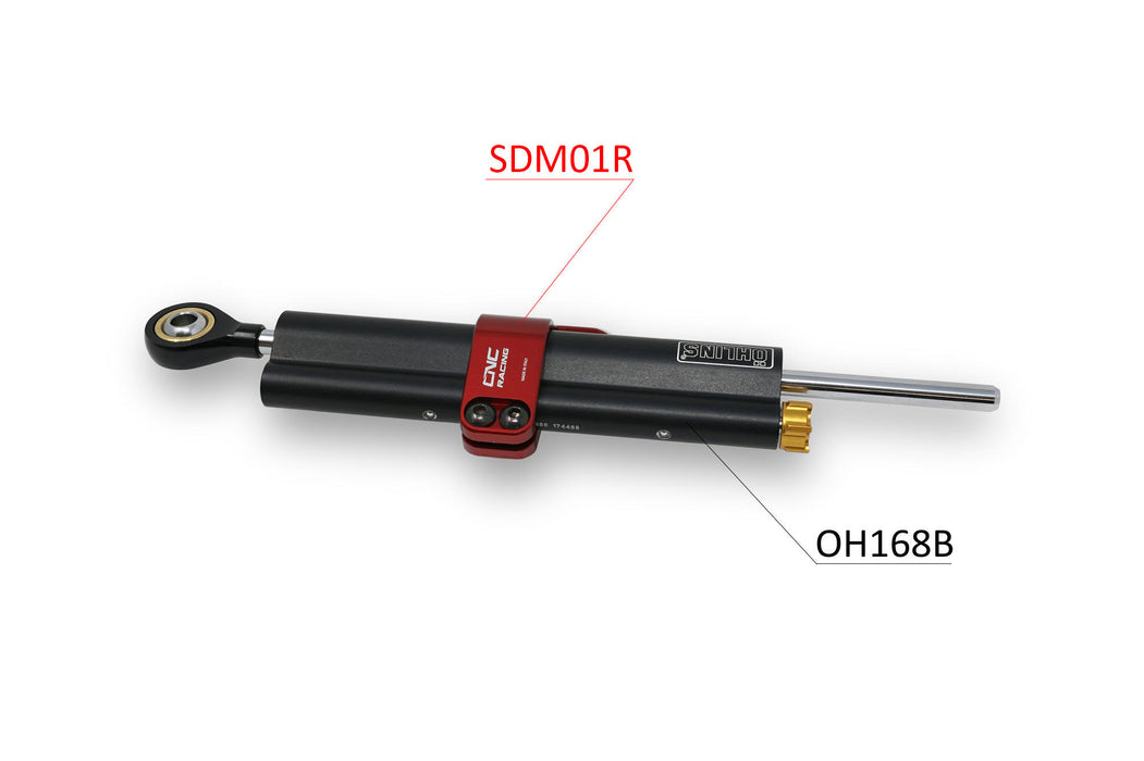 Clamp for Steering damper Ohlins