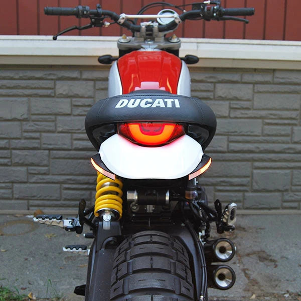 Ducati Scrambler Desert Sled Fender Eliminator (2017-Present)