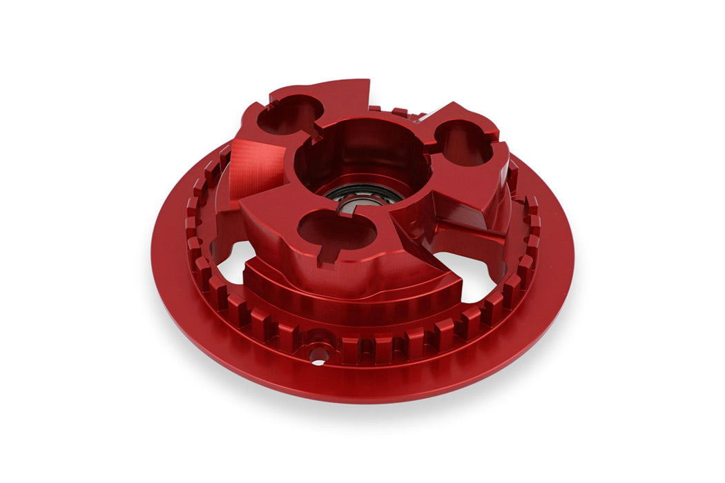 Pressure plate oil bath clutch Ducati Panigale and Streetfighter V4 - BICOLOR