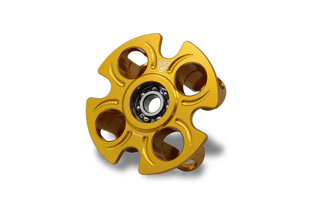 Pressure plate oil bath clutch Ducati with bearing