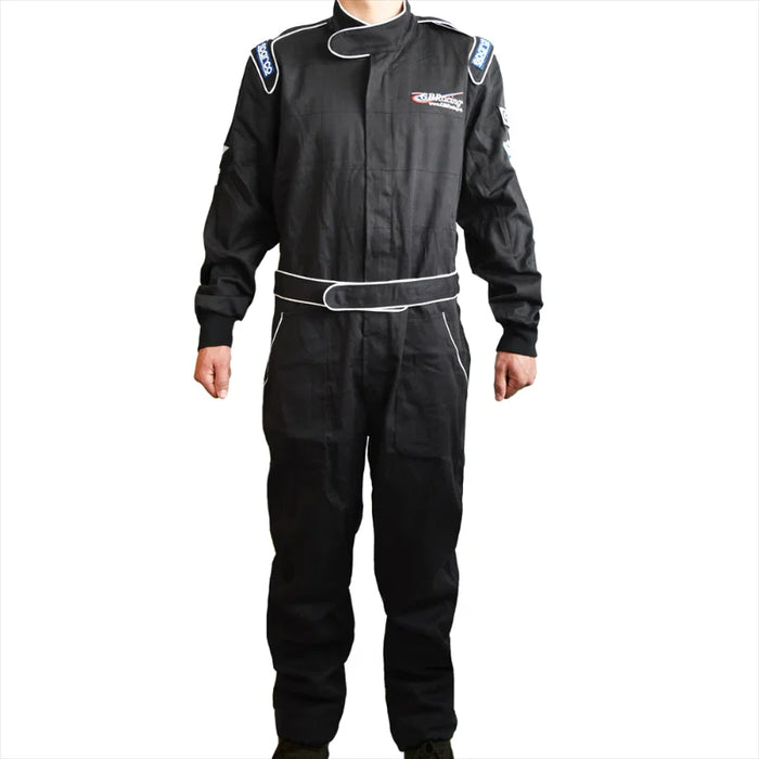 Sparco One SFI Race Suit GBR-SRS-S-L - Large