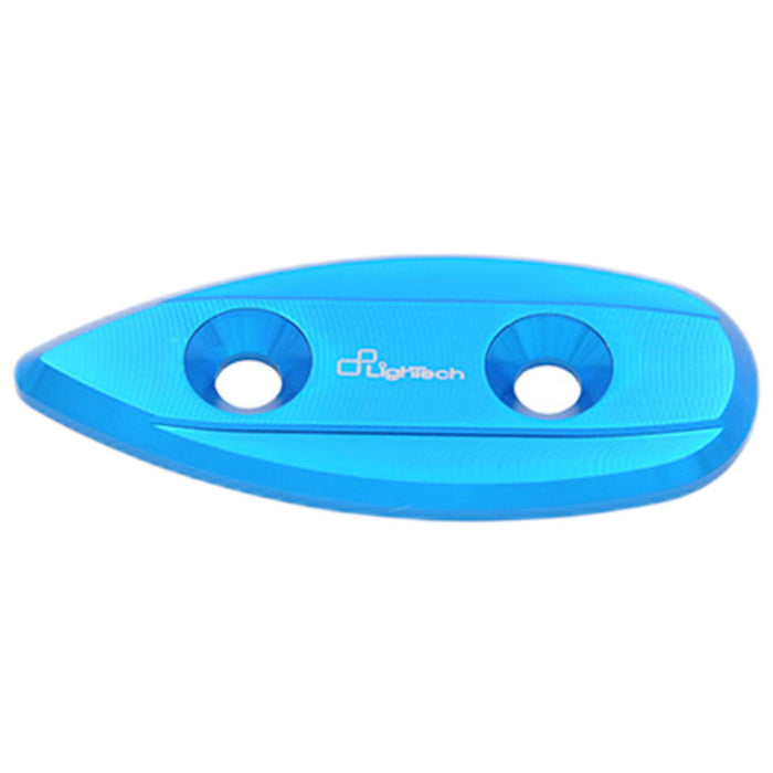 YAMAHA R6 (99-07) Mirror Block Off Plates