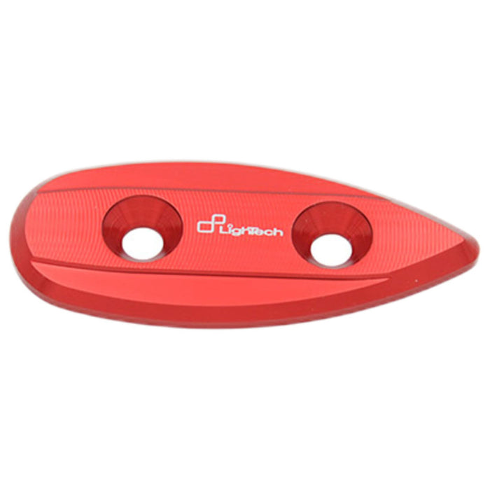 YAMAHA R6 (99-07) Mirror Block Off Plates