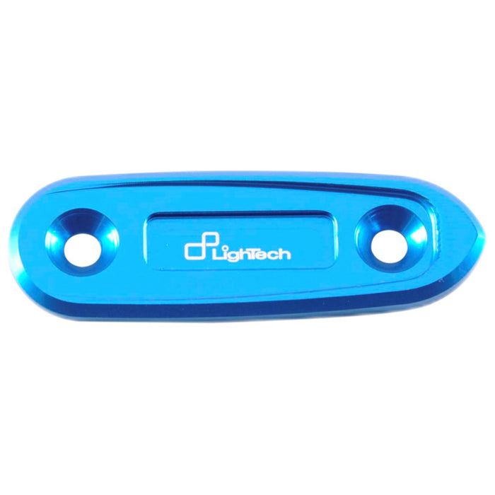 YAMAHA R3 (19-24) Mirror Block Off Plates