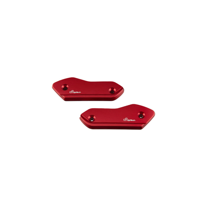 YAMAHA T Max 560 (2025+) Mirror Block Off Plates